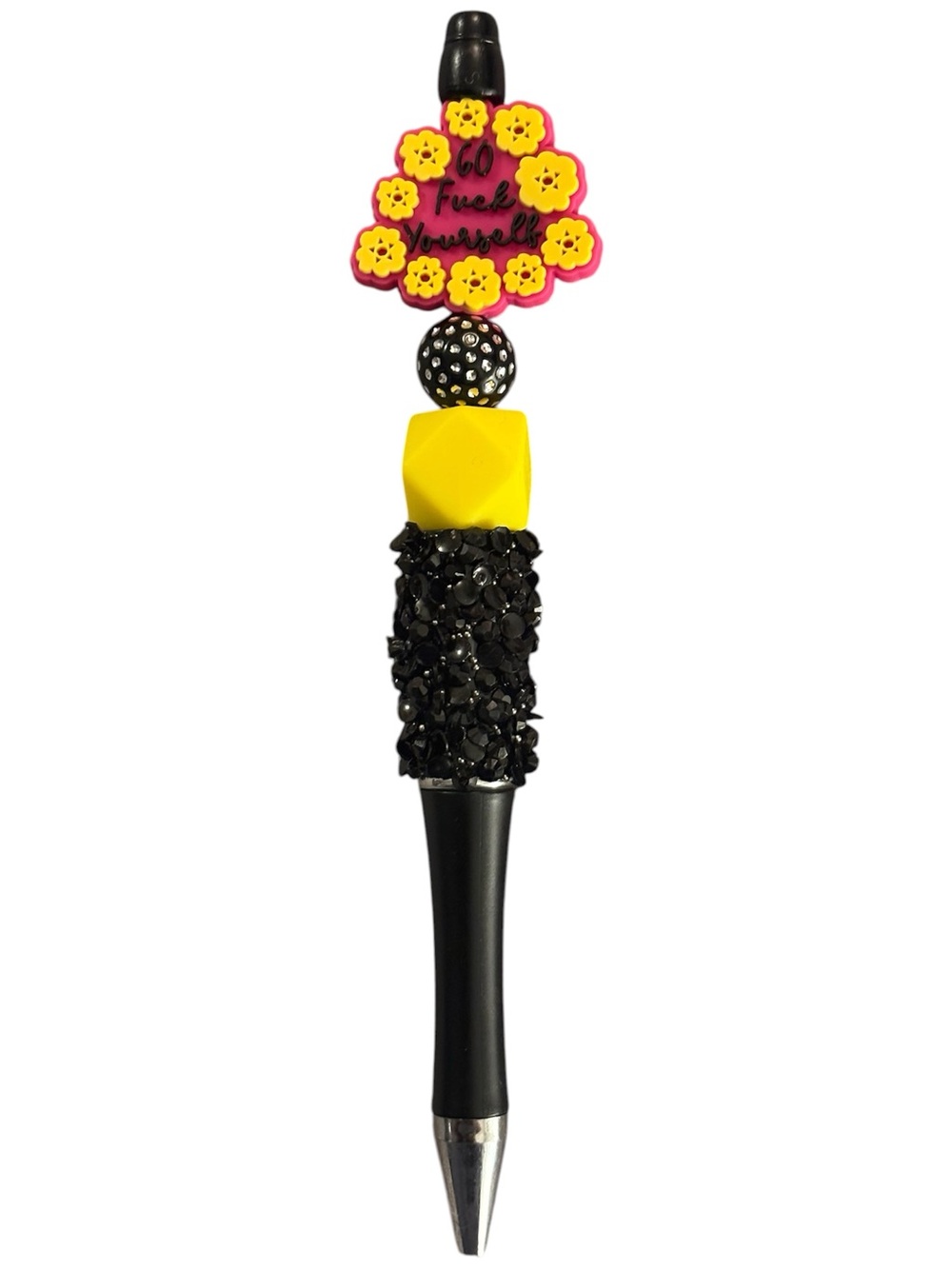 Custom Confetti Pen - Picture 2 of 2